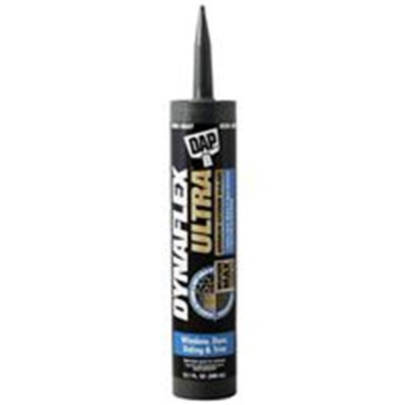DAP 1135003 10.1 oz Scellant Extérieur Ultra Avancé , Gris Fer