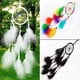 thumbnail image 2 of Feather Dream Catcher Decor Household Fengshui Crafts for Creative Ornaments for Home Dormitory Kids Room Wall Decor Sup, 2 of 4