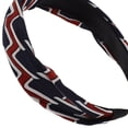 thumbnail image 7 of OULII  Knotted Headbands Assorted Colors Soft Fabric Fashionable Design for Decor 6Pcs, 7 of 7
