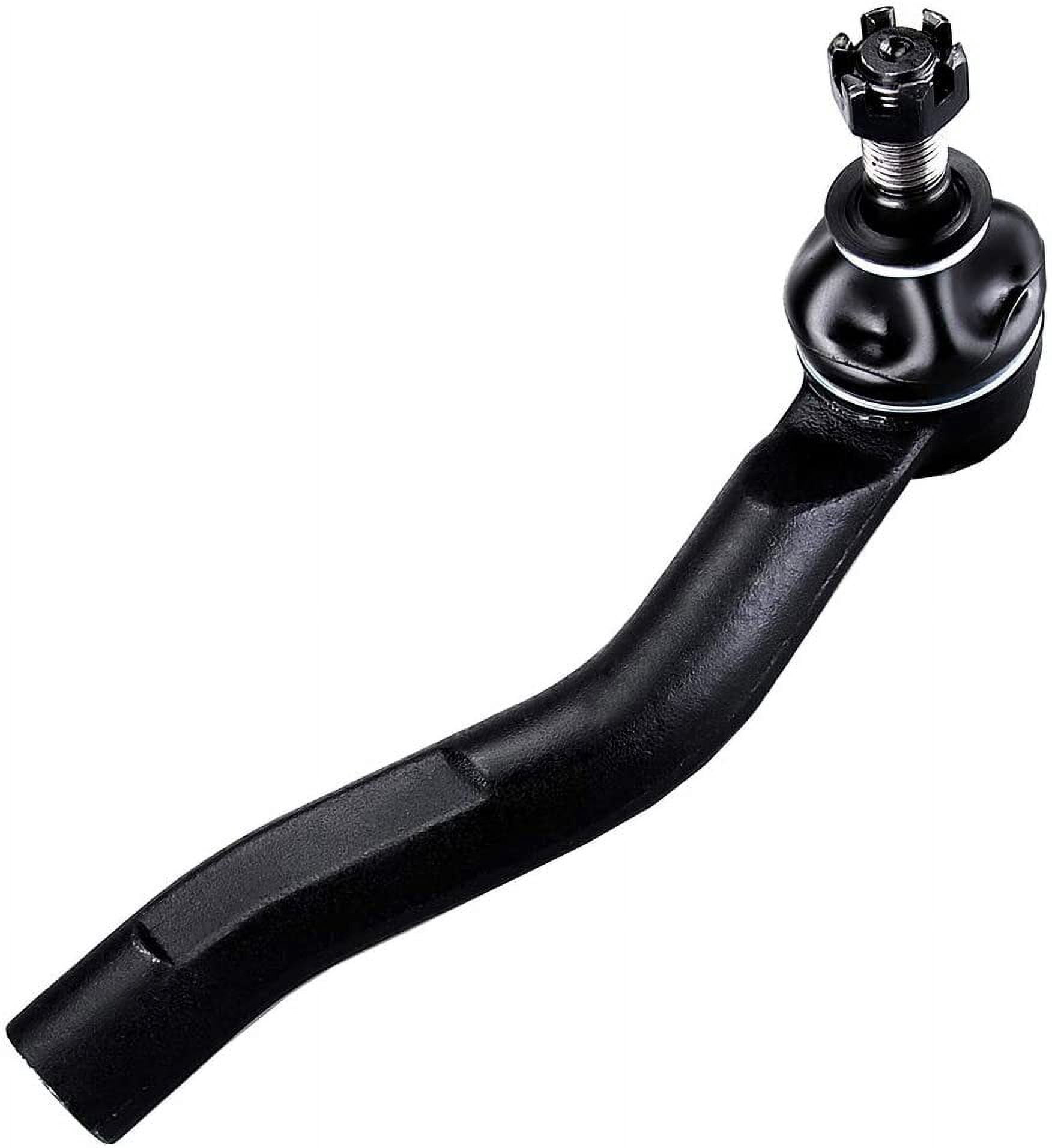 CCIYU Front Sway Bar Link Lower Control Arm Outer Inner Tie Rod End fit for Toyota Yaris 2007 2008 2009 2010 2011 2012 8pcs Suspension Kit