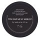 thumbnail image 2 of Bareminerals Gen Nude Powder Blush me tuviste en Merlot 0.21 oz bareMinerals Bareminerals Gen Nude Powder Blush me tuviste en Merlot 0.21 oz, 2 of 2