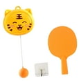 thumbnail image 4 of Vsenkes Hanging Table Tennis Exerciser Indoor Adults Practice Beginners Boys Tiger 1 Beat 1 Ball, 4 of 9