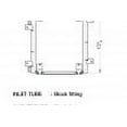thumbnail image 2 of CSF 10648 Aluminum Parallel Flow A/C Condenser, 2 of 3