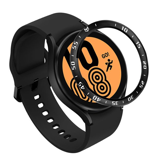 Compatible con Smartwatch 42mm Marco Anillo Cubierta Contra Arañazos Acero Inoxidable
