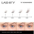 thumbnail image 4 of Recambio para extensiones de pestañas Lashify Amplify, 10 mm, color trufa, 4 of 8