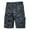 Black, variant on Srogem Men's Hiking Cargo Shorts Outdoor Travel Shorts for Men with Multi Pocket for Fishing Camping Casual Camouflage