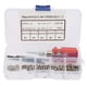 thumbnail image 1 of 105Pcs Set Stainless Steel Wire Screw Sleeve Thread Repair Insert Kit Tool Set(M3*0.5), 1 of 5