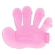 thumbnail image 1 of Cepillos para el pelo de mascotas, guantes para el cuidado de mascotas, suministros transparentes para el cuidado de perros, cepillo para mascotas de cinco dedos, diseño de última generación, 1 of 9