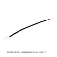 thumbnail image 5 of Cable de luz trasera LED de placa de circuito de batería para patinete eléctrico Xiaomi M365 Tmvgtek 5lk5kf6wf5km9ye7, 5 of 5