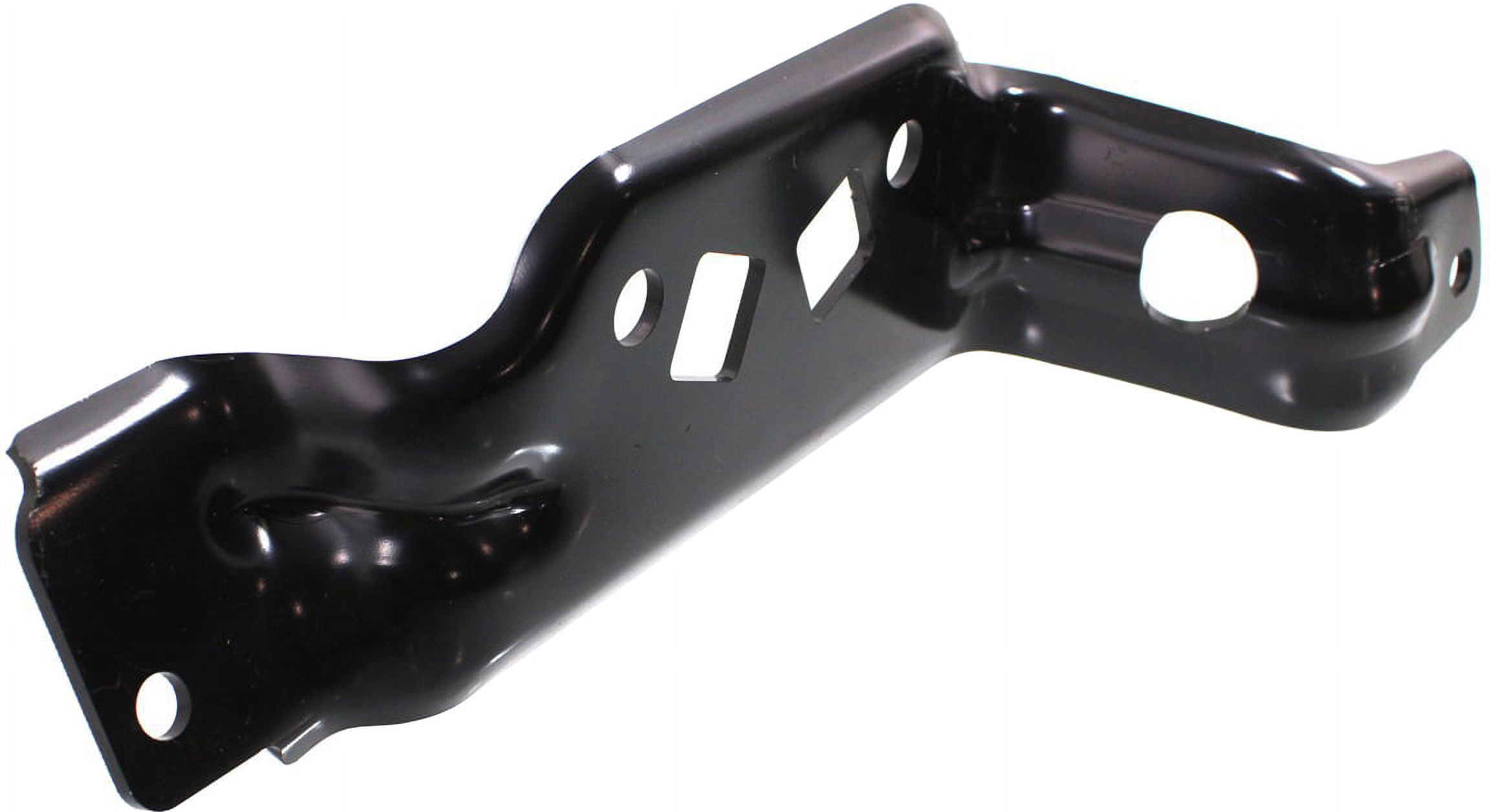 Replacement REPF013129 Bumper Bracket Compatible For 2011-2016 Ford F-250 Super Duty F-350 Front, Right Passenger Side, Outer