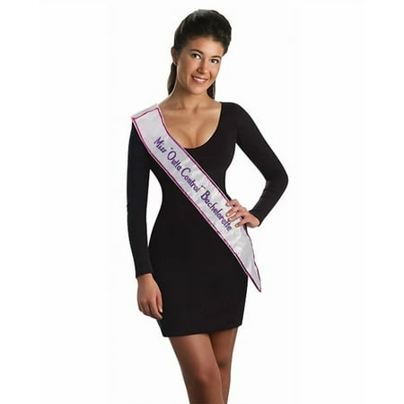 BACHELORETTE LIGHT UP SASH