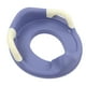 thumbnail image 5 of Asiento de entrenamiento para orinal para bebé, asiento de entrenamiento para el baño ergonómico y seguro para niños y niñas con protector contra salpicaduras, color azul, 5 of 5