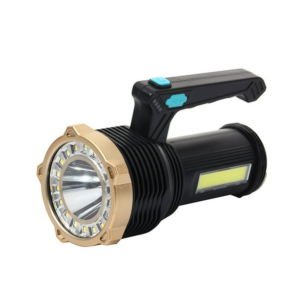 Portable Camping Tent Night Light With Cob Light, With 8 Light Modes, Lightweight And Super Bright Spotlight, Lamp For Outdoor Home And Car, For Hunting Boatin