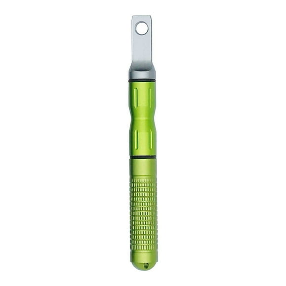 Ycandiee Tiges Ferro, Démarreur de Feu Compact, Trousses d'Urgence de Survie, Camping, Randonnée, Bricolage en Arbuste, Cadeau Unique pour Homme Papa Garçon