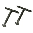 thumbnail image 1 of Monument 1010l Manhole Keys 125mm (5in) (pack 2), 1 of 1
