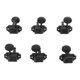 thumbnail image 4 of Clavijas de Afinación de Cuerdas de 6 Piezas Sintonizadores de Cabeza de Máquina de Metal de Alta Resistencia 3L3R Clavijas de Afinador de Guitarra Eléctrica ANGGREK  Otros, 4 of 8