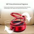 thumbnail image 4 of maskred Car Smelling Fresh Compact And Portable Car Air Freshener Wide Application Mini Car Air Freshener blue, 4 of 6