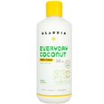 thumbnail image 1 of Alaffia Hair Care Acondicionador de coco diario Hidratante diario Productos para cabello ondulado y rizado Vitamina E Aceite de coco virgen Extracto de jengibre 16 onzas líquidas, 1 of 5