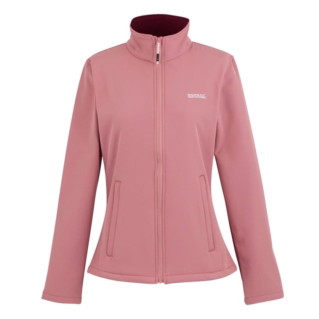 Regatta Womens Connie V Softshell Walking Jacket