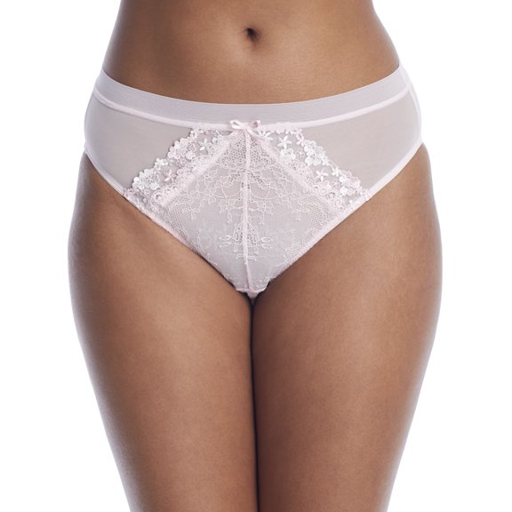 Pour Moi Womens Gigi Hi-Cut Brief Style-20115