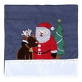 thumbnail image 2 of 169x169in Regalo ideal Funda de cojín agradable para la piel Funda de almohada suave Impresión bordada de franela para ANGGREK Otros, 2 of 8