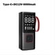thumbnail image 3 of Air Compressor with Auto Shutoff LED Light Type-C+DC12V-6000mah, 3 of 5