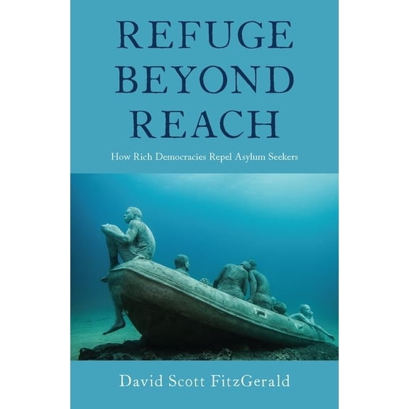 Refuge Beyond Reach C, (Hardcover)