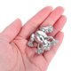 thumbnail image 5 of unbranded Tirador Metálico Para Guardarropa Con Forma De Rana Ideal Para Muebles Modernos, 5 of 7