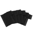thumbnail image 1 of IFANLANDOR 6PCS Bike Front Fork Cap Black Dustproof Protective Pad for Cyclists, 1 of 8