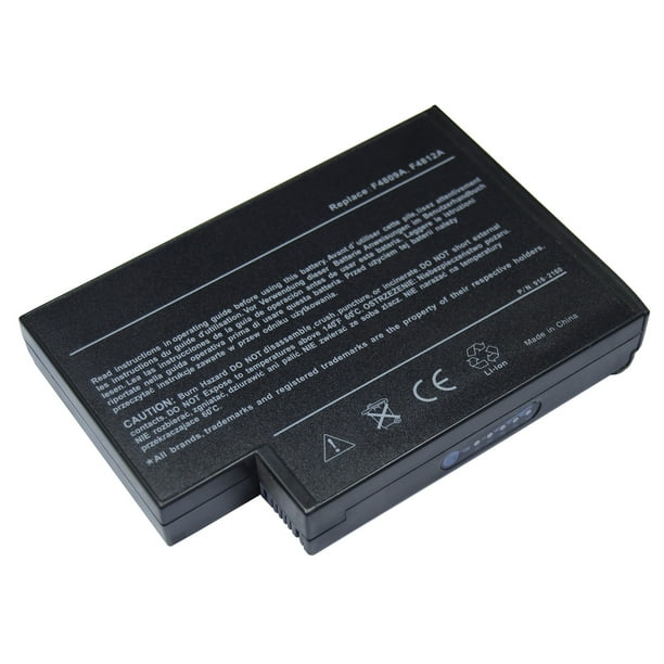 Superb Choice® Batterie 8 Cellules pour HP ZE4934EA-PJ940EA ZE4935EA-PQ837EA ZE4935WM-PR300UA ZE4935WM-PR300UAR