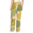 thumbnail image 3 of Daiia Bee honey Women's Sleep Pant with Pockets and Drawstring,Pajama Pants-Medium, 3 of 9