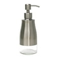 thumbnail image 1 of Botella de bomba de loción, botella de bomba de líquido manual, dispensador de jabón portátil de repuesto para dormitorio de 300 ml, para loción,, 1 of 9