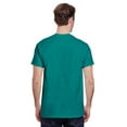 thumbnail image 5 of Gildan - Heavy Cotton T-Shirt - 5000 - Antique Jade Dome - Size: L, 5 of 8