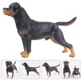 thumbnail image 2 of 1Pcs Dog Cognitive Model Plastic Dog Ornament For Children Great As A Gift, 2 of 7
