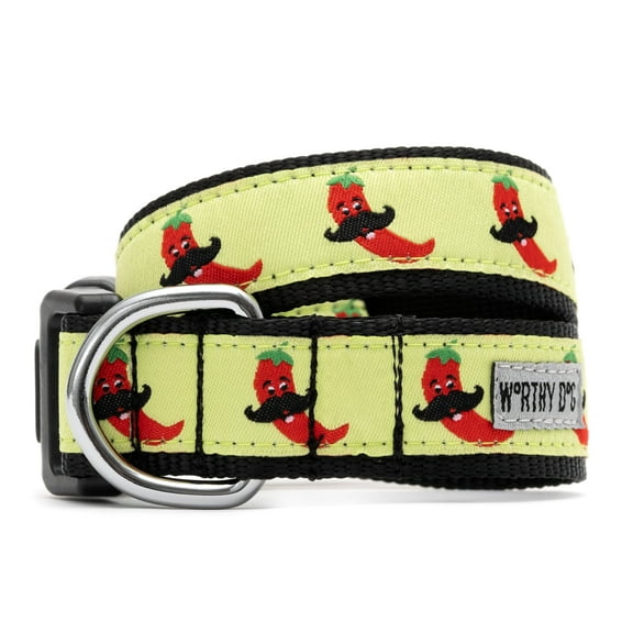 Chili Pepper Collar