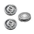 thumbnail image 4 of DEBGFS Replacement heads for electric shavers Waterproof Replacement Blades for Mens Shaver 3-Pack,none,none, 4 of 7