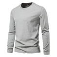 thumbnail image 3 of Camiseta de manga larga AIOPESON Hombre AIOPESON  Camiseta de manga larga, 3 of 8
