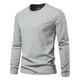 thumbnail image 3 of Camiseta de manga larga AIOPESON Hombre AIOPESON  Camiseta de manga larga, 3 of 8