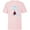Soft Pink, variant on Marvel Thor Winter Snowflake Holiday Standard - Short Sleeve T-Shirt for Kids – Customized-Royal