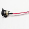 thumbnail image 4 of Scooter Charge Dust Cover Charger Port Cable For Speedual Grace Vsett 8 8+ 9 9+ 10+ Zero 8 9 10 8x 10x 11x Electric Scooter, 4 of 4
