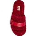 thumbnail image 4 of UGG Women's Fluffita Sheepskin Slipper Slide Sandals 1113475, 4 of 5