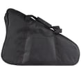 thumbnail image 3 of 1Pack Black Rectangular Cover for Small Harp with Oxford Cloth and Cotton Padding, 3 of 8