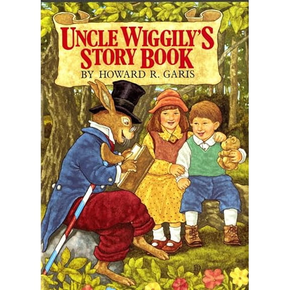 Pre-Owned Uncle Wiggily's Story Book, 9780448400907, 0448400901, Hardcover,