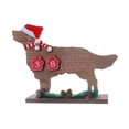 thumbnail image 1 of Wooden Dog Calendar Countdown, 1 of 3