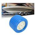 thumbnail image 4 of 4 rodillos acanalados para remolque de barco, kit de ruedas para rampa de remolque de barco y elevador de barco., 4 of 5