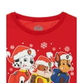 thumbnail image 3 of Pat' Patrouille T-Shirt de Noël pour Garçons, 3 of 4