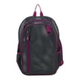 thumbnail image 3 of Eastsport Unisex Active Lifestyle Mesh Backpack, Graphite, 3 of 6