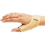 Liberty CMC Thumb Orthosis, Leather, Right, Small