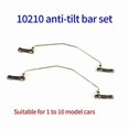 thumbnail image 4 of Rc Car Parts 10210 Sway Bar 2Sets Fit for VRX Racing, 4 of 5