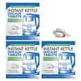 thumbnail image 1 of Kettle Descaler Tablet,3Pack Powerful Limescale Removal,Efficient Water Bottle Cleaner Removes Hard Water Buildup,Limescale Remover Tablet For Kettles, Coffee Machines, Shower Heads, 1 of 7